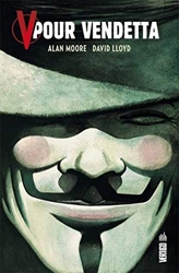 V Pour Vendetta - Tome 0 de Moore Alan