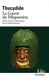 La Guerre du Péloponnèse - Gallimard - 03/03/2000