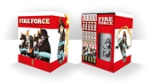 Coffret Fire Force T1a5+Thermos