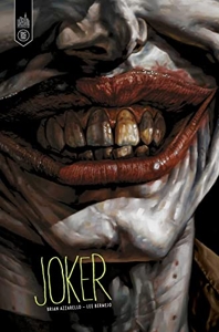 Joker - Edition Black Label d'Azzarello Brian