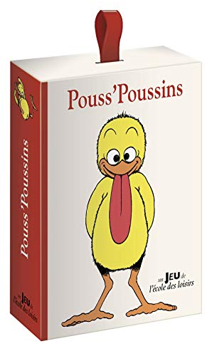 couverture de : Pouss'Poussins