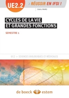 UE 2.2 - Cycles de la vie et grandes fonctions - Semestre 1 (1re année)
