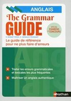 The grammar guide - Anglais (édition 2019)