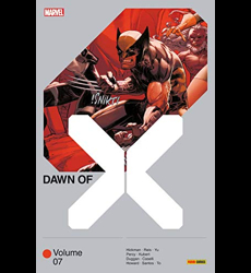 Dawn of X Vol. 07
