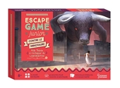 Escape Game Junior - Contre le Minotaure - Aide Thésée à s'échapper du labyrinthe