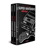 Coffret 2 volumes - Anthologie Super Nintendo version Big Moustache édition - Comprenant 1 ex du 9791093752358 et 1 ex du 9791093752372