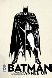 Batman Année Un - Tome 0 de Miller Frank
