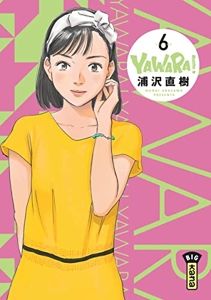 Yawara - Tome 6 de Naoki Urasawa