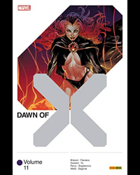 Dawn of X Vol. 11