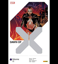 Dawn of X Vol. 11