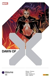 Dawn of X Vol. 11 de Ramon Pérez