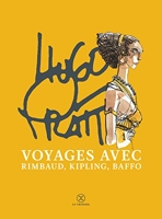 Coffret Voyages avec Rimbaud, Kipling, Baffo