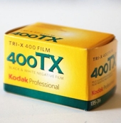Kodak Tri-X 400 135-36 (Lot de 1)