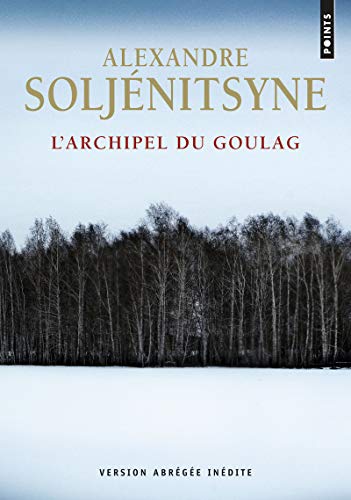 L'Archipel du goulag d'Alexandre Soljenitsyne