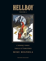 Hellboy Deluxe - Edition Deluxe Tome 04