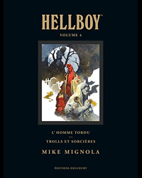 Hellboy Deluxe