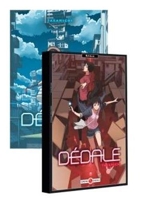 Dédale - Vol. 01 + carnet