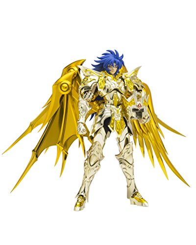 Bandai - 14788-54947 - Saint Seiya Soul of Gold Scorpio Milo Figurine