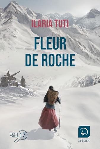 couverture de : Fleur de roche