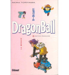 Dragon Ball, tome 7 - La Menace, Akira Toriyama - les Prix d'Occasion ou  Neuf
