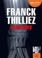 Fractures - Livre audio 1 CD MP3