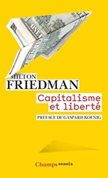Capitalisme et liberté de Milton Friedman