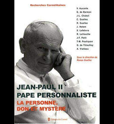 Jean-Paul II pape personnaliste