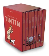 Tintin - Coffret mini-intégrales - Casterman - 19/11/2013