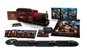 Harry Potter - Intégrale 8 films - Edition Collector 4K - Poudlard Express [Édition Collector Ultimate - Hogwarts Express - 4K Ultra-HD + Blu-ray + Goodies]