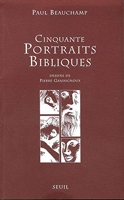 Cinquante Portraits bibliques