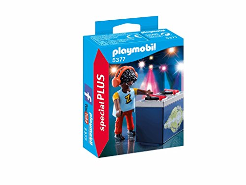 Playmobil - 4791 - Plombier et Vélo