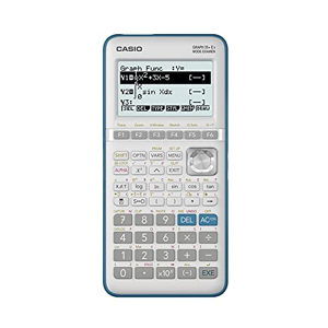 User manual Casio Graph 35+ E II (English - 7 pages)