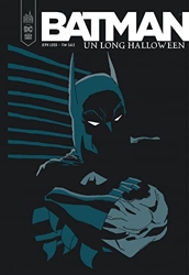 Batman Un Long Halloween de Loeb Jeph