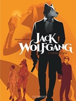 Jack Wolfgang - Tome 1 - L'Entrée du loup