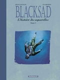 Blacksad - L'histoire des aquarelles, tome 2