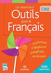 Les Nouveaux Outils pour le Français CM2 (2013) - Livre de l'élève de Claire Barthomeuf