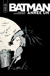 Batman Année Un - Edition Black Label - Tome 0 de Miller Frank