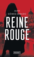 Reine Rouge - Thriller, Roman policier nouveauté 2023 au plus de 2 millions d'exemplaires vendus et récompensé du prix du meilleur roman International au festival de Cognac