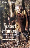 Robert Hainard peintre et philosophe de la nature - Biographie