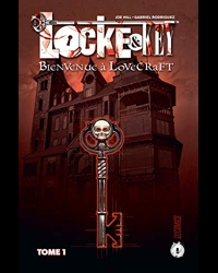 Locke & Key Tome 1