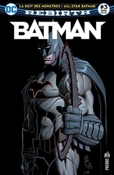 Batman Rebirth 03 Les monstres attaquent Gotham ! de Scott Snyder