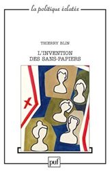 L'invention des sans-papiers de Thierry Blin