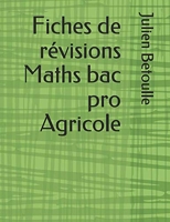 Fiches de révisions Maths bac pro Agricole