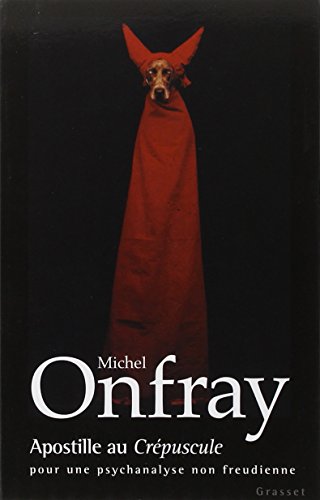 couverture de : Apostille au cr&eacute;puscule