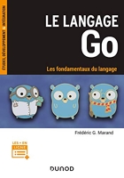 Le langage Go - Les fondamentaux du langage - Les fondamentaux du langage