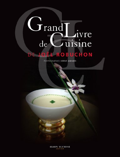 Grand Livre De Cuisine De Joel Robuchon - les Prix d'Occasion ou Neuf