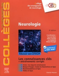 Neurologie - Réussir son DFASM - Connaissances clés de CEN