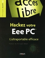 Hackez votre EeePC L'ultraportable efficace