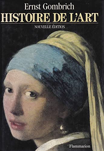 couverture de : Histoire de l'art