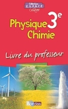 Physique Chimie 3e - Livre du professeur by Bernard Dirand;Mathieu Ruffenach;Philippe Debon;Dominique Ducourant;Laurent Portal(2008-05-13) - Bordas Editions - 01/01/2008